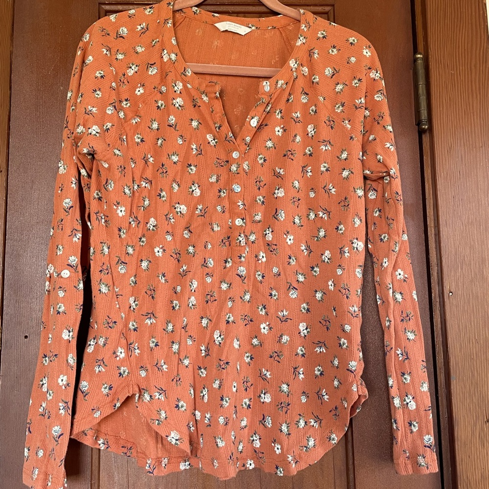 Lucky Brand henley